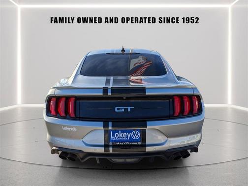 2022 Ford Mustang GT Premium