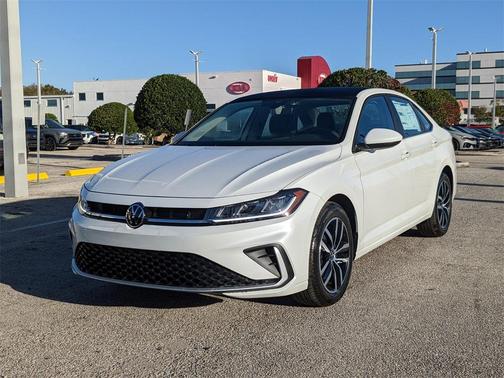 2026 Volkswagen Jetta 1.4T SE