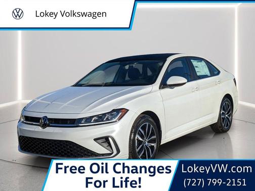 2026 Volkswagen Jetta 1.4T SE