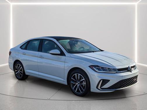 2026 Volkswagen Jetta 1.4T SE