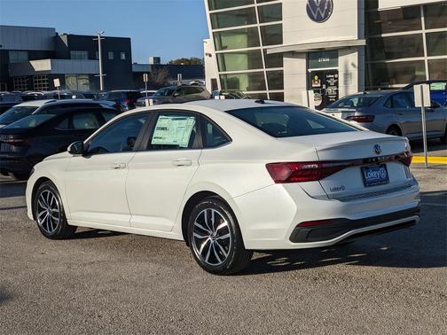 2026 Volkswagen Jetta 1.4T SE