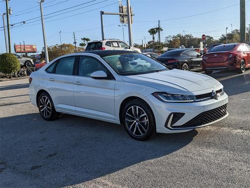 2026 Volkswagen Jetta 1.4T SE