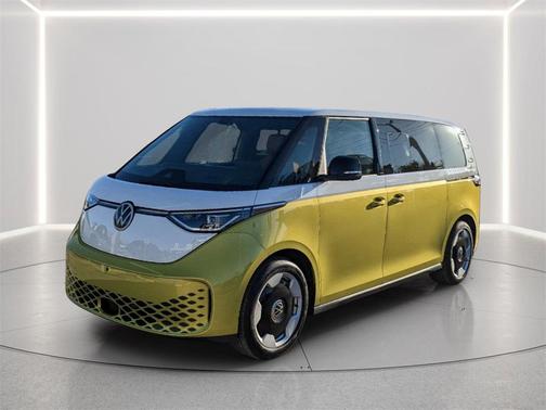 2025 Volkswagen ID. Buzz Pro S Plus