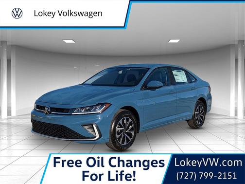 2026 Volkswagen Jetta 1.4T S