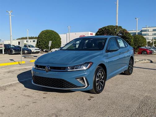 2026 Volkswagen Jetta 1.4T S