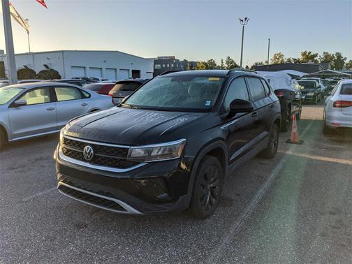 2023 Volkswagen Taos 1.5T S
