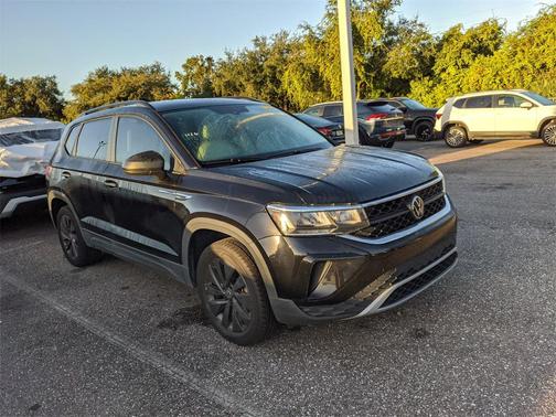 2023 Volkswagen Taos 1.5T S