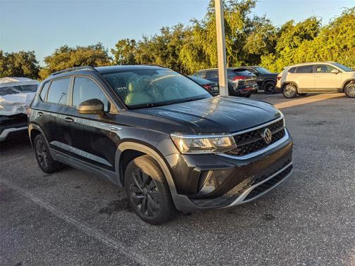 2023 Volkswagen Taos 1.5T S