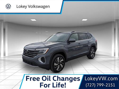 2026 Volkswagen Atlas 2.0T SE w/Technology