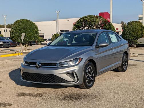 2026 Volkswagen Jetta 1.4T S