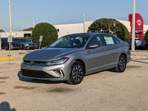 2026 Volkswagen Jetta 1.4T S