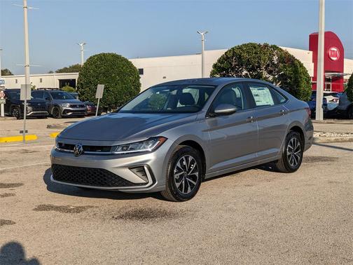 2026 Volkswagen Jetta 1.4T S