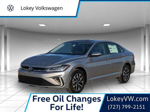 2026 Volkswagen Jetta 1.4T S