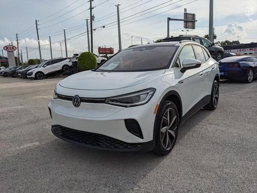 2025 Volkswagen ID.4 AWD Pro S