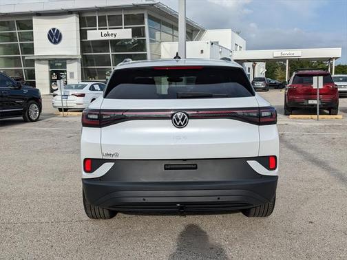 2025 Volkswagen ID.4 AWD Pro S