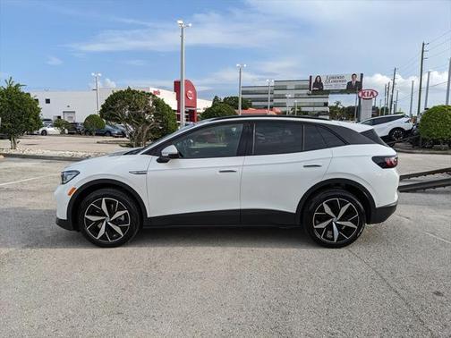 2025 Volkswagen ID.4 AWD Pro S