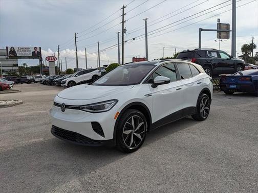 2025 Volkswagen ID.4 AWD Pro S