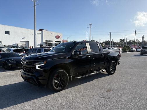 2025 Chevrolet Silverado 1500 RST