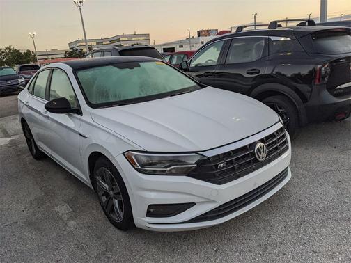 2020 Volkswagen Jetta 1.4T R-Line