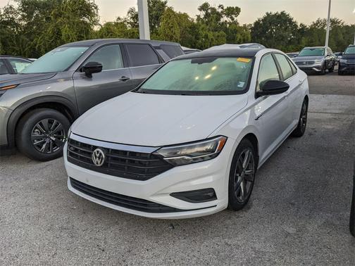 2020 Volkswagen Jetta 1.4T R-Line