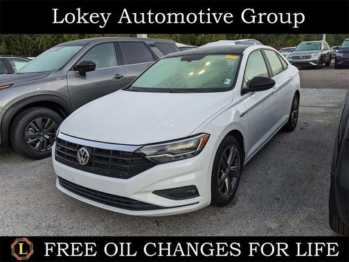 2020 Volkswagen Jetta 1.4T R-Line