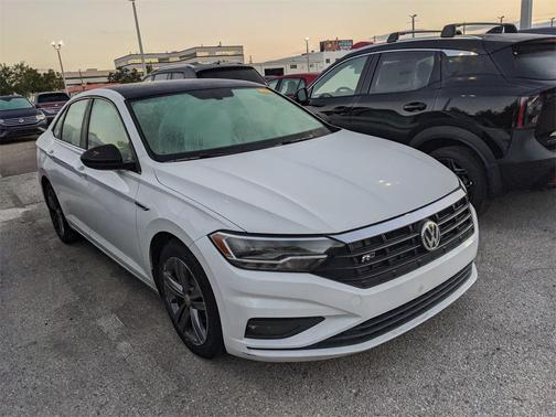 2020 Volkswagen Jetta 1.4T R-Line