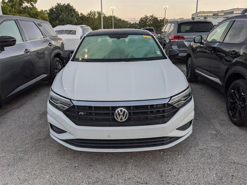 2020 Volkswagen Jetta 1.4T R-Line