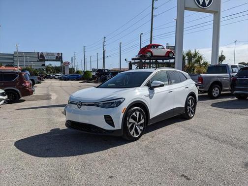 2025 Volkswagen ID.4 Pro