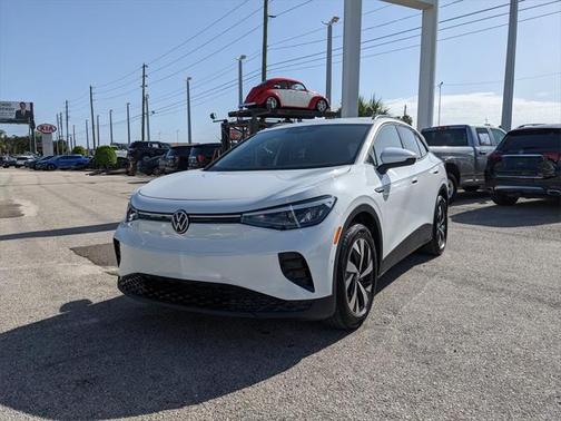 2025 Volkswagen ID.4 Pro