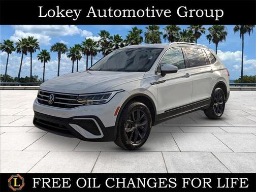 2024 Volkswagen Tiguan 2.0T SE 4MOTION