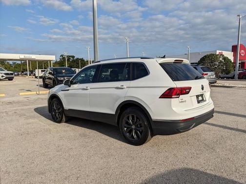 2024 Volkswagen Tiguan 2.0T SE 4MOTION