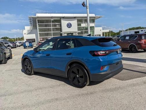2025 Volkswagen ID.4 Pro S
