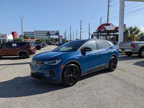 2025 Volkswagen ID.4 Pro S