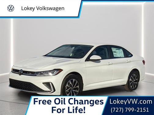 2026 Volkswagen Jetta 1.4T S