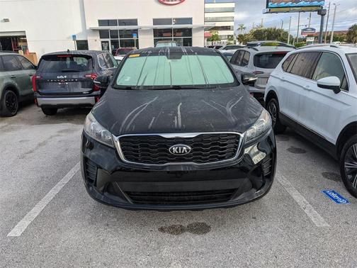 2019 Kia Sorento L