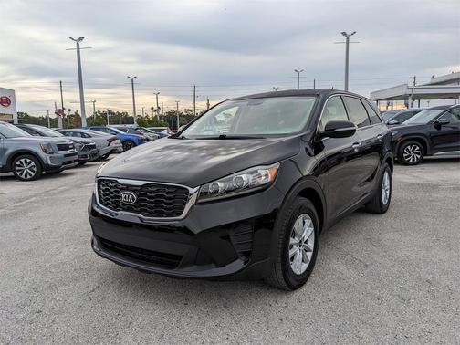 2019 Kia Sorento L