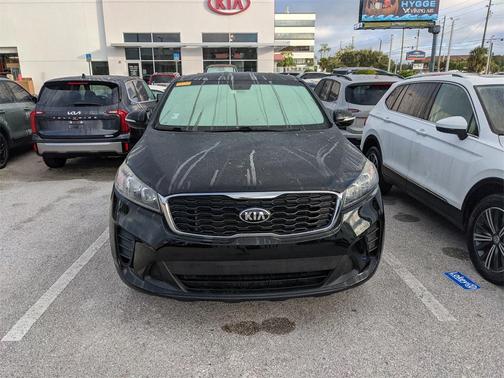 2019 Kia Sorento L