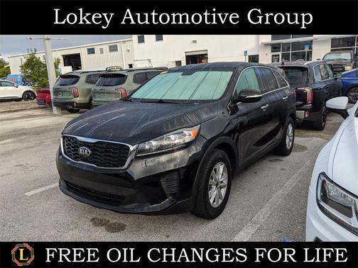 2019 Kia Sorento L