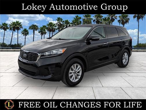 2019 Kia Sorento L