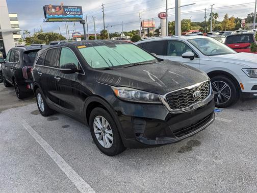 2019 Kia Sorento L