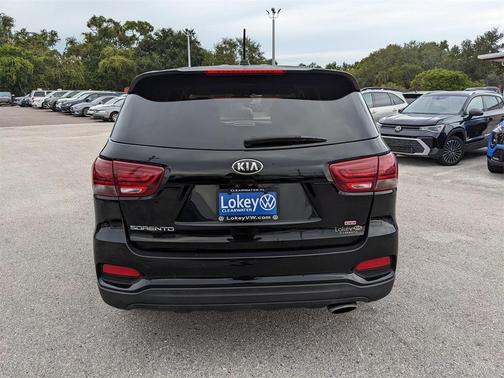 2019 Kia Sorento L