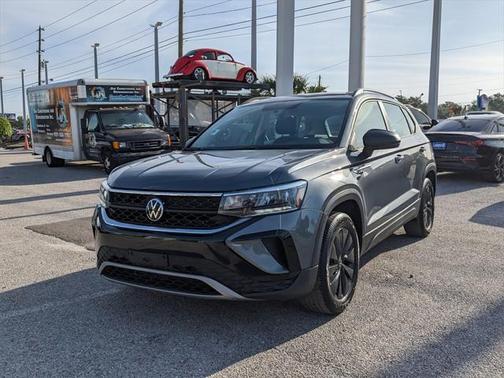 2022 Volkswagen Taos 1.5T S