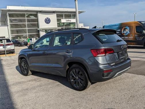 2022 Volkswagen Taos 1.5T S