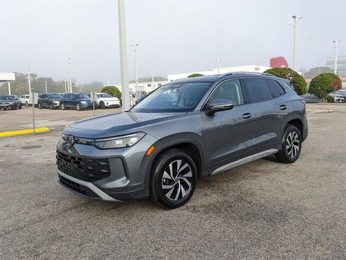 2025 Volkswagen Tiguan 2.0T S