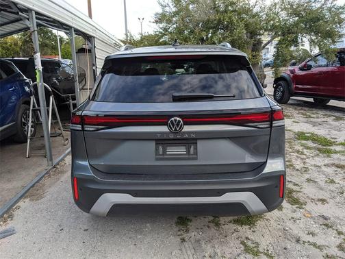 2025 Volkswagen Tiguan 2.0T S