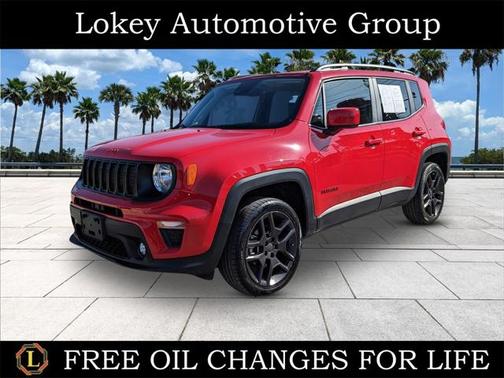 2022 Jeep Renegade Latitude