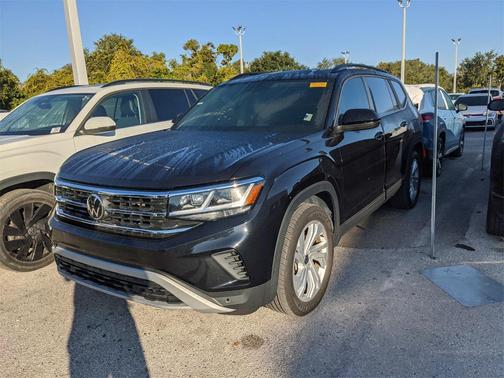 2023 Volkswagen Atlas 3.6L SE w/Technology