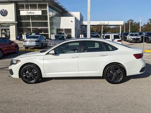 2024 Volkswagen Jetta 1.5T SE