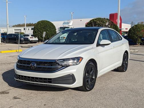 2024 Volkswagen Jetta 1.5T SE