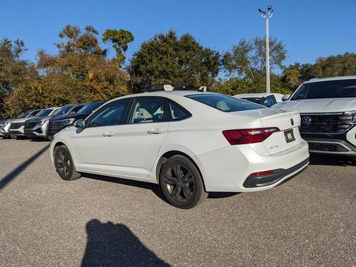 2024 Volkswagen Jetta 1.5T SE